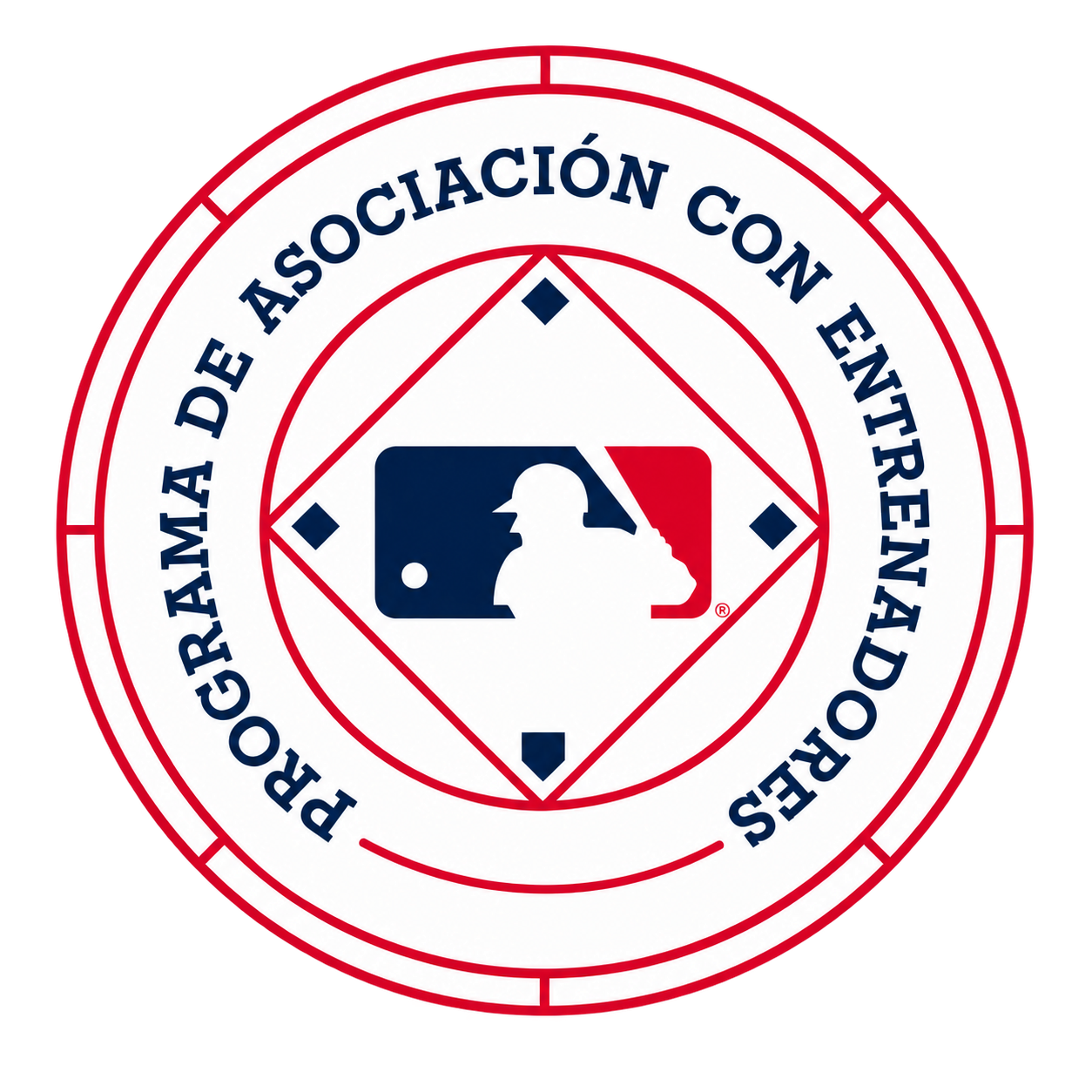 Programa de Asociación con Entrenadores MLB